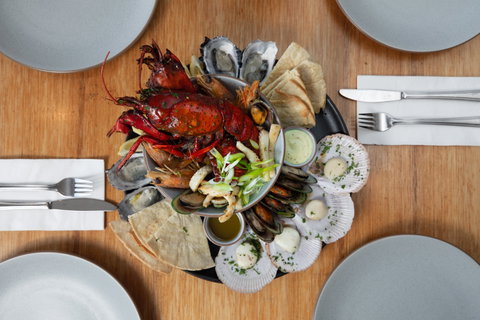 Zone Restaurant - Accommodation in Brisbane 2