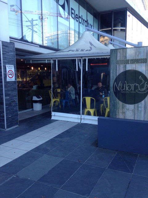 Altitude Espresso - Accommodation in Brisbane 0