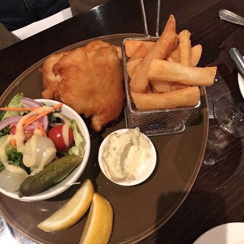 Cape Schanck Resort Restaurant - Accommodation in Brisbane 0