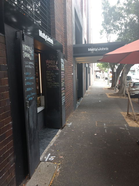 Matty And John's Espresso Bar - Accommodation in Brisbane 0