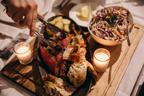 Peaks Restaurant & Bar - Accommodation in Brisbane 1