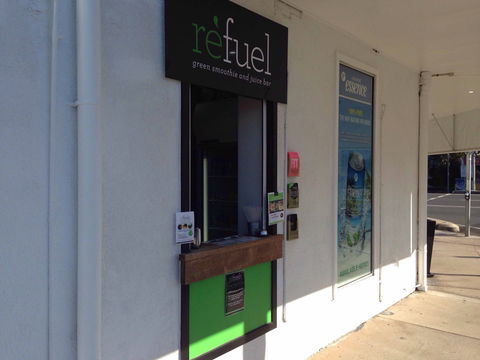Refresh Juice Bar - Accommodation in Brisbane 0