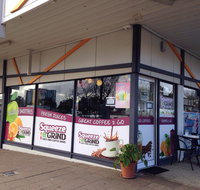 Squeeze  Grind Juice and Coffee Bar - Accommodation in Brisbane