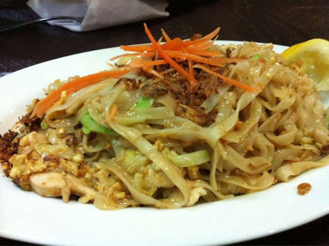 Thai On The Terrace - Accommodation in Brisbane 0
