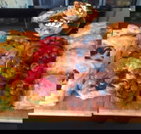 The Seasonal Garden Caf