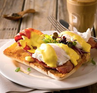 The Coffee Club - Bankstown - Accommodation in Brisbane