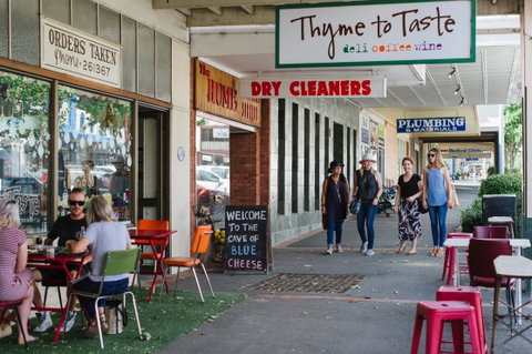 Thyme To Taste - Accommodation in Brisbane 1