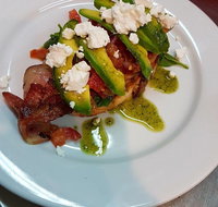 Bridge Cafe - Accommodation in Brisbane