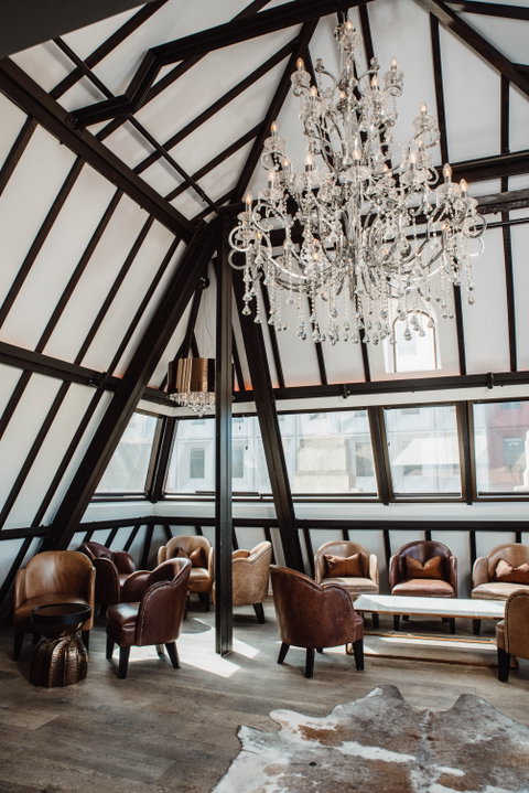 HENNESSY Rooftop Bar - Accommodation in Brisbane 0