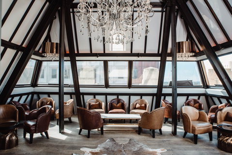 HENNESSY Rooftop Bar - Accommodation in Brisbane 1
