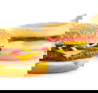 McDonald's - Malvern East - Accommodation in Brisbane