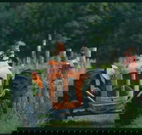 Oranje Tractor Wine - Accommodation in Brisbane