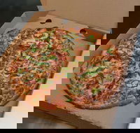 Pizza High - Accommodation in Brisbane