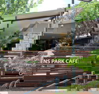 Queens Park Cafe - Accommodation in Brisbane