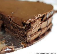 The Best Chocolate Cake - Accommodation in Brisbane
