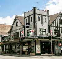 The Tudor Hotel - Accommodation in Brisbane