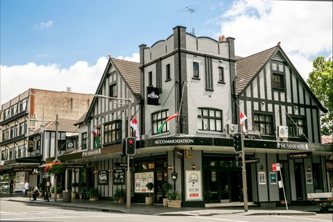 The Tudor Hotel - Accommodation in Brisbane 0