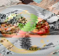 The Factory By Black Olive