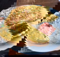 Vancouver Caf  Store - Accommodation in Brisbane