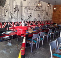 Yandi Asian Fusion - Accommodation in Brisbane