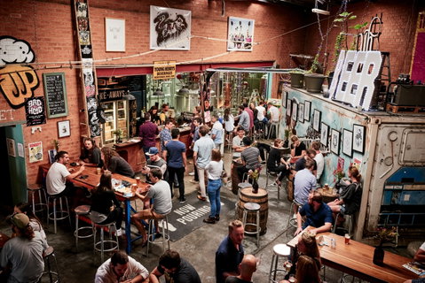 Young Henrys Brewery And Distillery - Accommodation in Brisbane 0