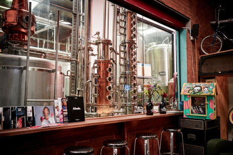 Young Henrys Brewery And Distillery - Accommodation in Brisbane 1