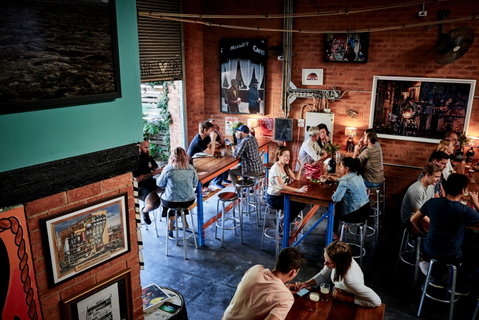 Young Henrys Brewery And Distillery - Accommodation in Brisbane 2