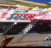 Crazy Fish Sushi - Mermaid Beach - Accommodation in Brisbane