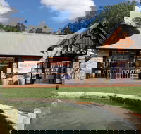 David Hook Wines Cellar