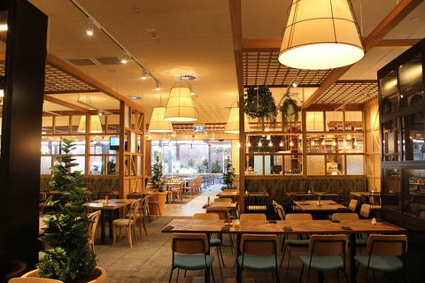 FIRESTONE Kitchen & Bar - Revesby Workers' - Accommodation in Brisbane 0