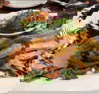 Fusion Charcoal Grill - Accommodation in Brisbane