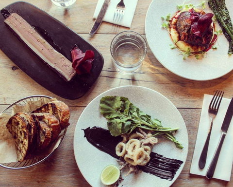 Gazebo Wine Bar & Dining - Accommodation in Brisbane 0