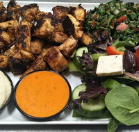 Hot Rocks Charcoal Chicken - Accommodation in Brisbane
