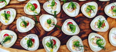 Sails Beach Restaurant & Bar - Accommodation in Brisbane 0