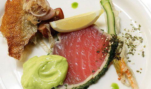 Sails Beach Restaurant & Bar - Accommodation in Brisbane 9