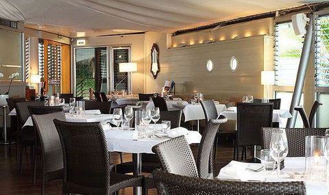 Sails Beach Restaurant & Bar - Accommodation in Brisbane 8