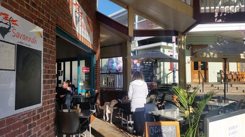 Savannah Coffee Lounge - Accommodation in Brisbane 0