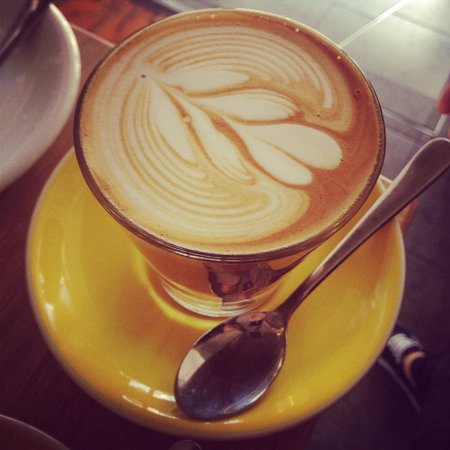Yellow Espresso - Accommodation in Brisbane 0