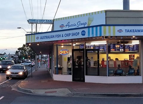 Australian Fish And Chips - Accommodation in Brisbane 0