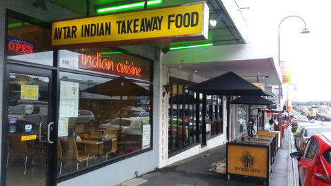 Avtar Indian Takeaway Food - Accommodation in Brisbane 0