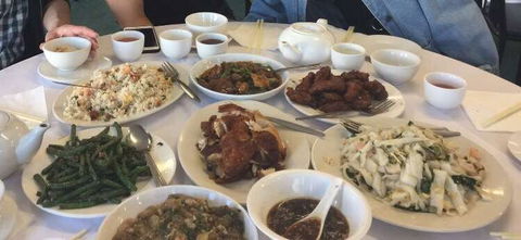 Chiu Chou Garden - Chinese Seafood Restaurant - Accommodation in Brisbane 0