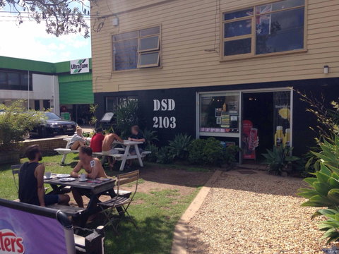 Darley Street Depot - Accommodation in Brisbane 0