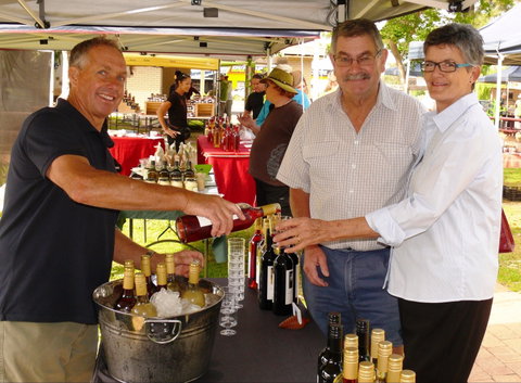 Faulls Ridge Winery - Accommodation in Brisbane 0