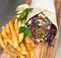 Rose's Grill  Kebabs - Accommodation in Brisbane