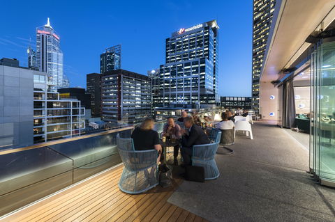 Aurora Rooftop Bar - Accommodation in Brisbane 0