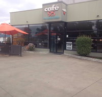 Caf 95 - Accommodation in Brisbane