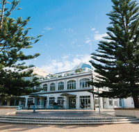 Coogee Pavilion - Accommodation in Brisbane
