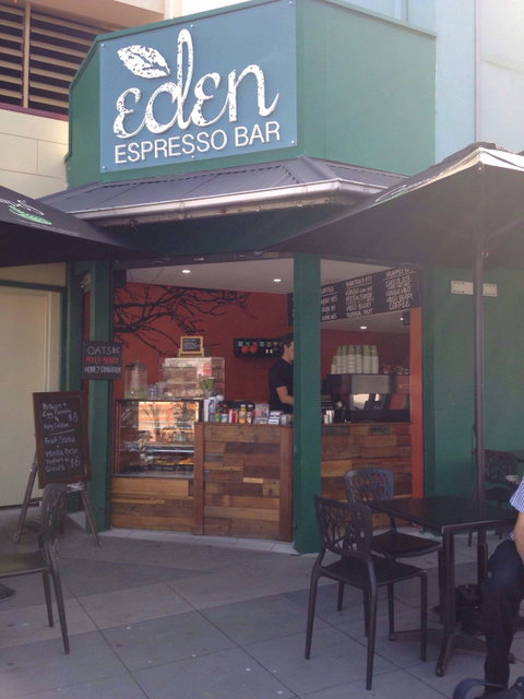 Eden Espresso Bar - Accommodation in Brisbane 0