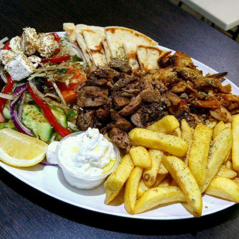 Elate Gyros + Souvlaki Bar - Accommodation in Brisbane 0