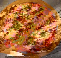 Frank's Pizza - Accommodation in Brisbane